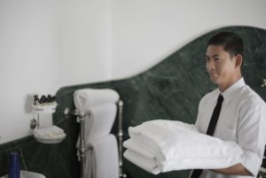 towels